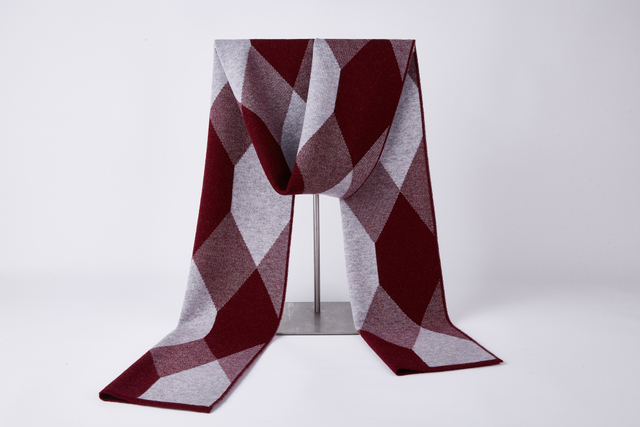 wool scarf 