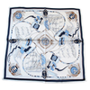 Factory Price Silk Satin Custom Square Bandana Custom Logo for Neck Head Fall Hair Scarfs for Women