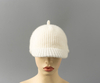 M25035 Merino Wool Baseball Hat Unisex 2025 Autumn Winter New Wool Knitted Outdoor Baseball Cap