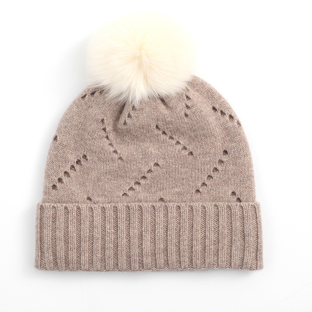 wool beanier 100%
