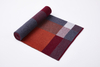 9512 Factory Customized Winter Scarves 100%Wool Scarf Simple Jacquard Warm Scarf for Men