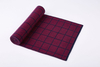  Korean Version of the Checkerboard Men's Wool Scarves Fall and Winter Warm Scarf