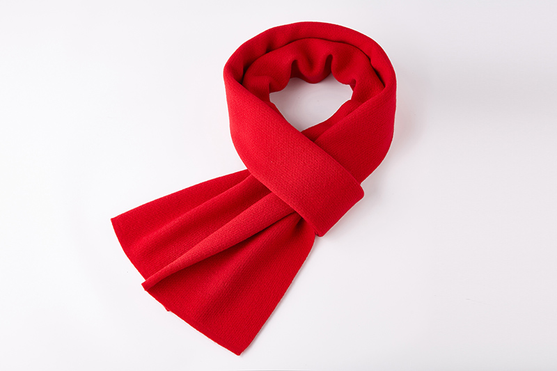 Custom Design Men's Winter Scarf New Fashion 100% Wool Shawl Traditional Style