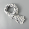 95165 Korean Style Wool Knitted Long Scarf Women's Fashion Warm Breathable Scarf