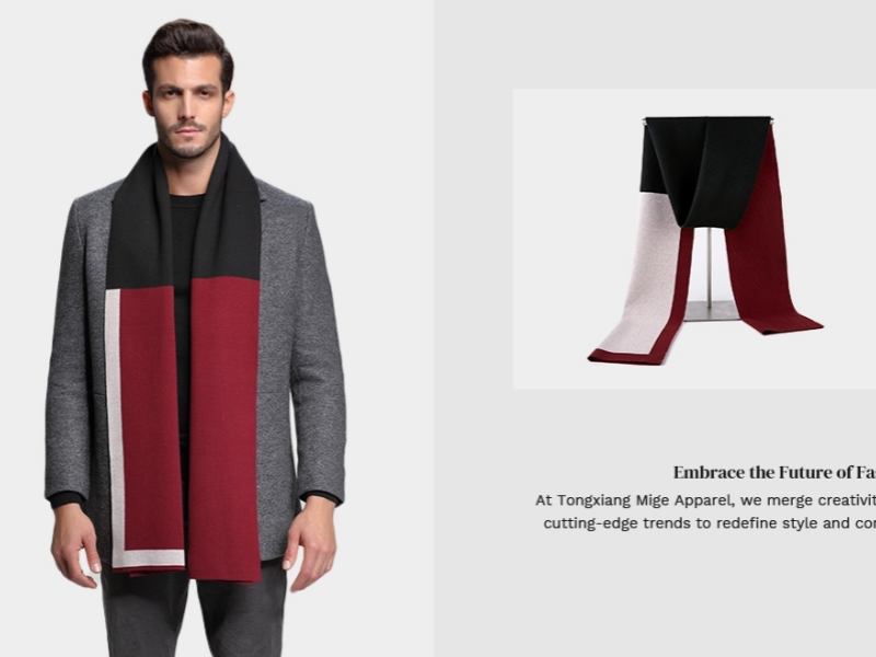 Pattern Trends in Scarf Print Design