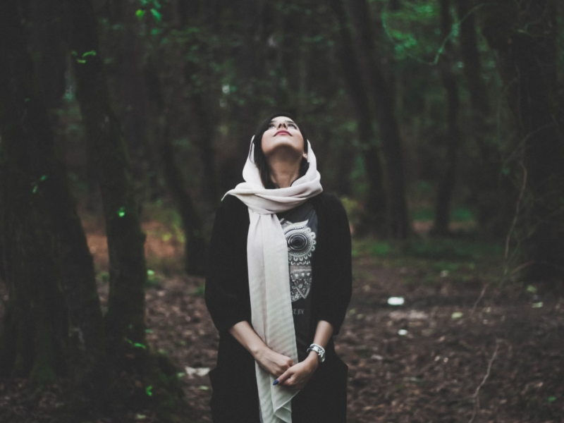 Scarf Color Matching Skills And Custom Design