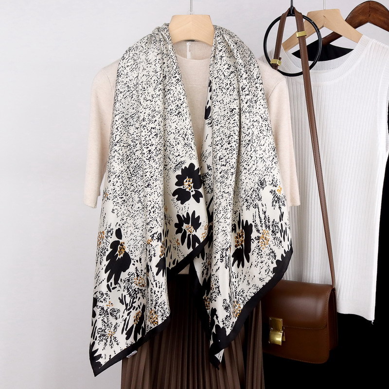 silk scarf china silk scarf