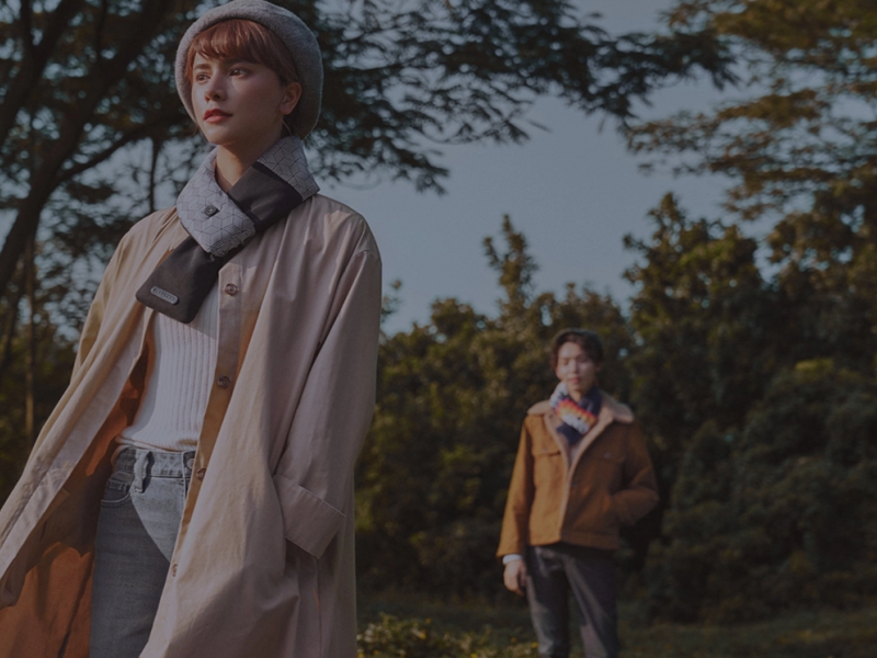 How To Choose Scarves According To The Season? Spring, Summer, Autumn And Winter Matching Guide