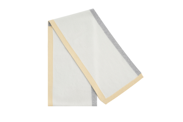 9567 Mige Autumn Winter Scarf Vintage Style Warm Wool Knitted Triangle for Lovers