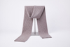 9516 Custom Men's Winter Scarf New Fashion100% Wool Shawl Traditional Style
