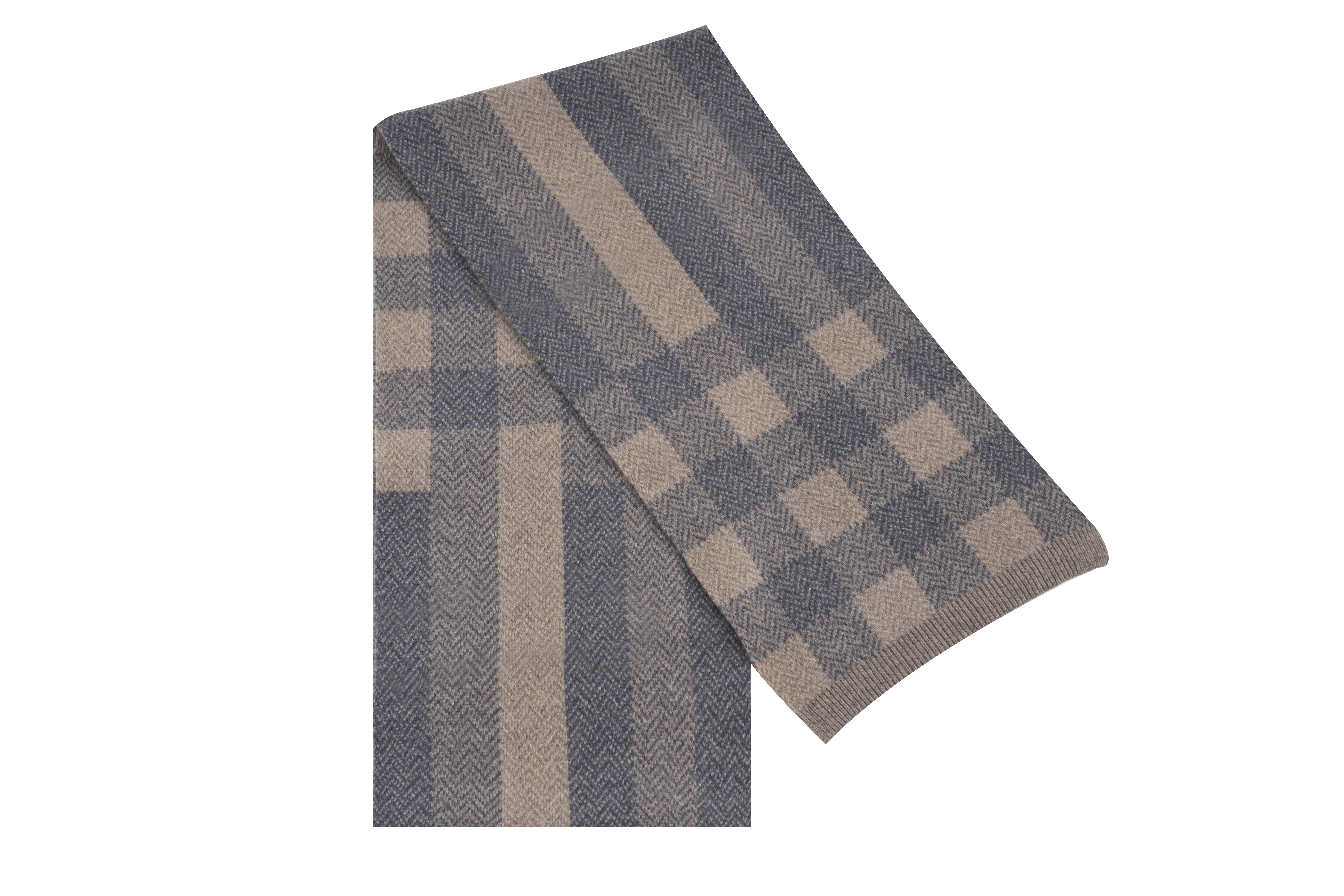 9595 Mige Women's High Quality Winter Scarf Custom Logo Design Customizable Traditional Wool Scarf