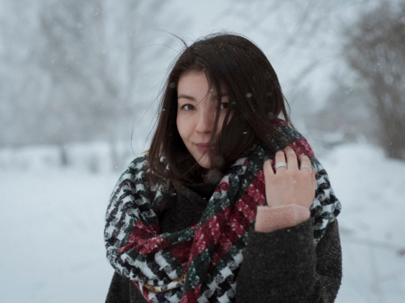 Autumn And Winter Warm Scarf Material Ranking List