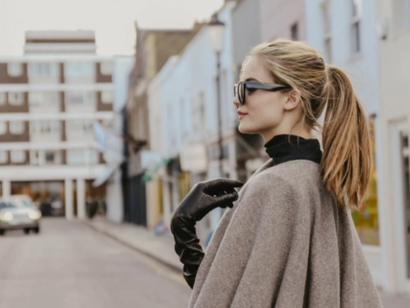 Application of New Thermal Insulation Materials in Gloves