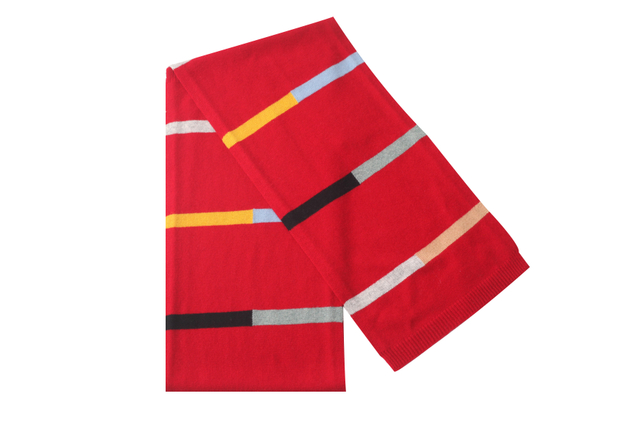 9586 Custom Cheap Wool-Style Winter Medium Women Scarf Casual Digital Printing