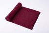 9632 Simple Korean-style Elegant Solid-color 100% Wool Scarf