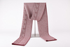9295 Custom Design Men's Winter Scarf New Fashion 100% Wool Shawl Traditional Style