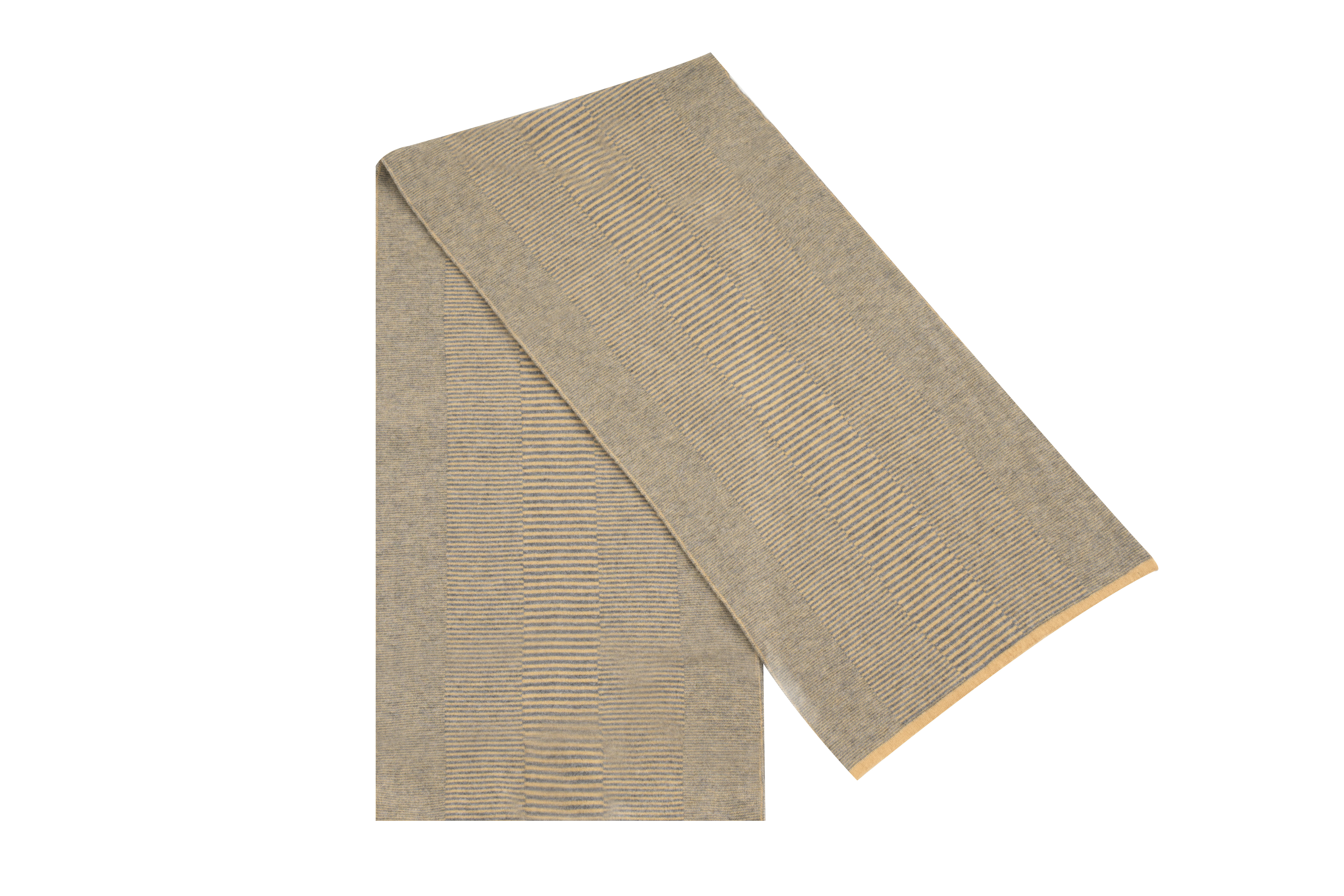 9563 Printed Wool Scarf Solid Color Medium Style for Winter Daily Use