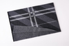 9147 Mens Luxury Custom 100% Wool Scarf Winter Thick Warm Long Scarf