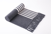 9202 100% Wool Scarf Plaid Double Sided Scarves Warm And Comfortable Winter Scarf for Men