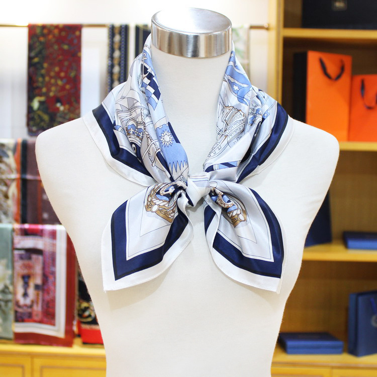 mulberry silk scarf