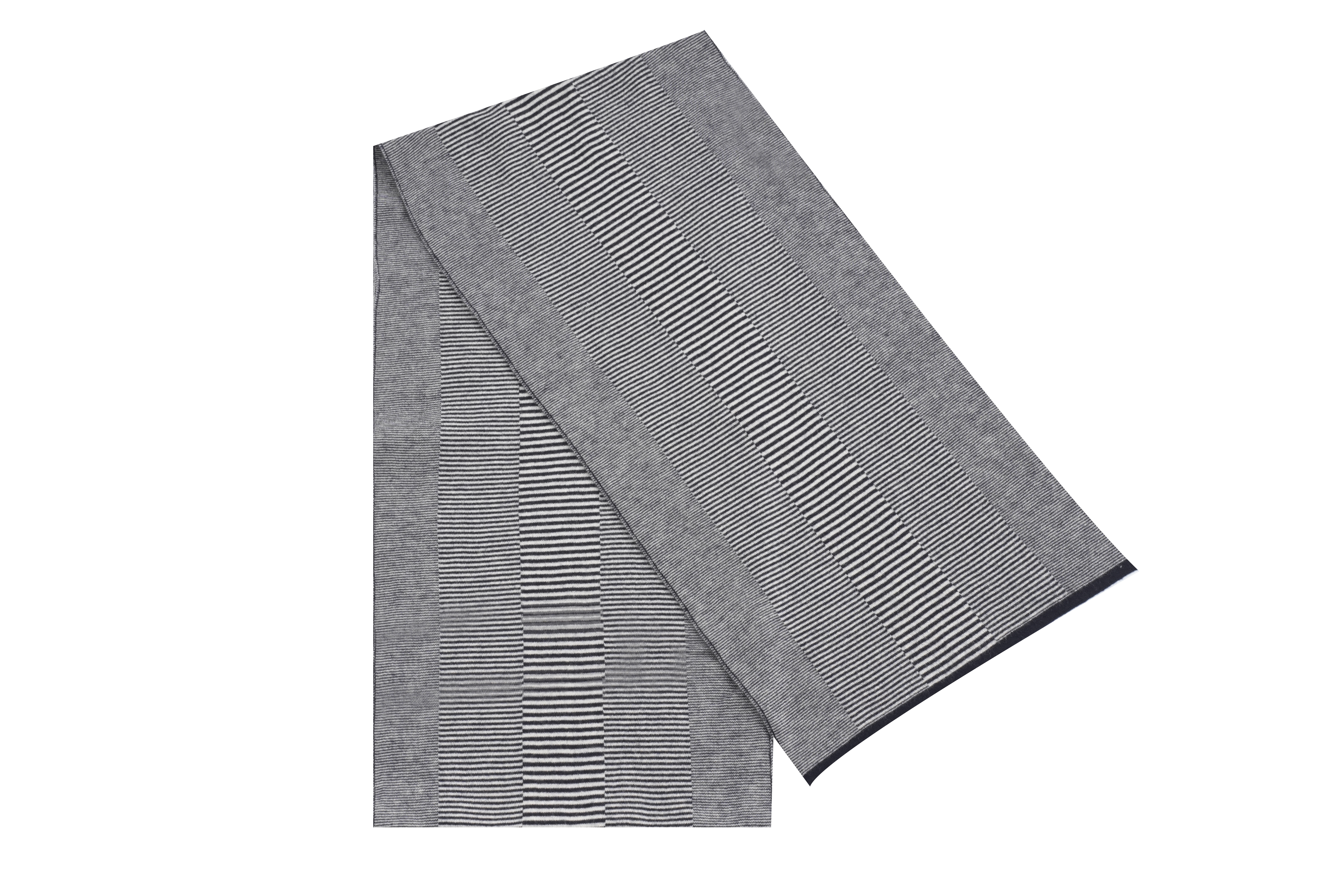 9563 Printed Wool Scarf Solid Color Medium Style for Winter Daily Use