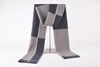Male Neckwear Accessory Fashion Classic Winter Scarf 100%Wool Scarves for Men