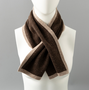 95135 Supplier Wholesale 100% Wool Winter Neck Scarves Knitted Scarves for Women