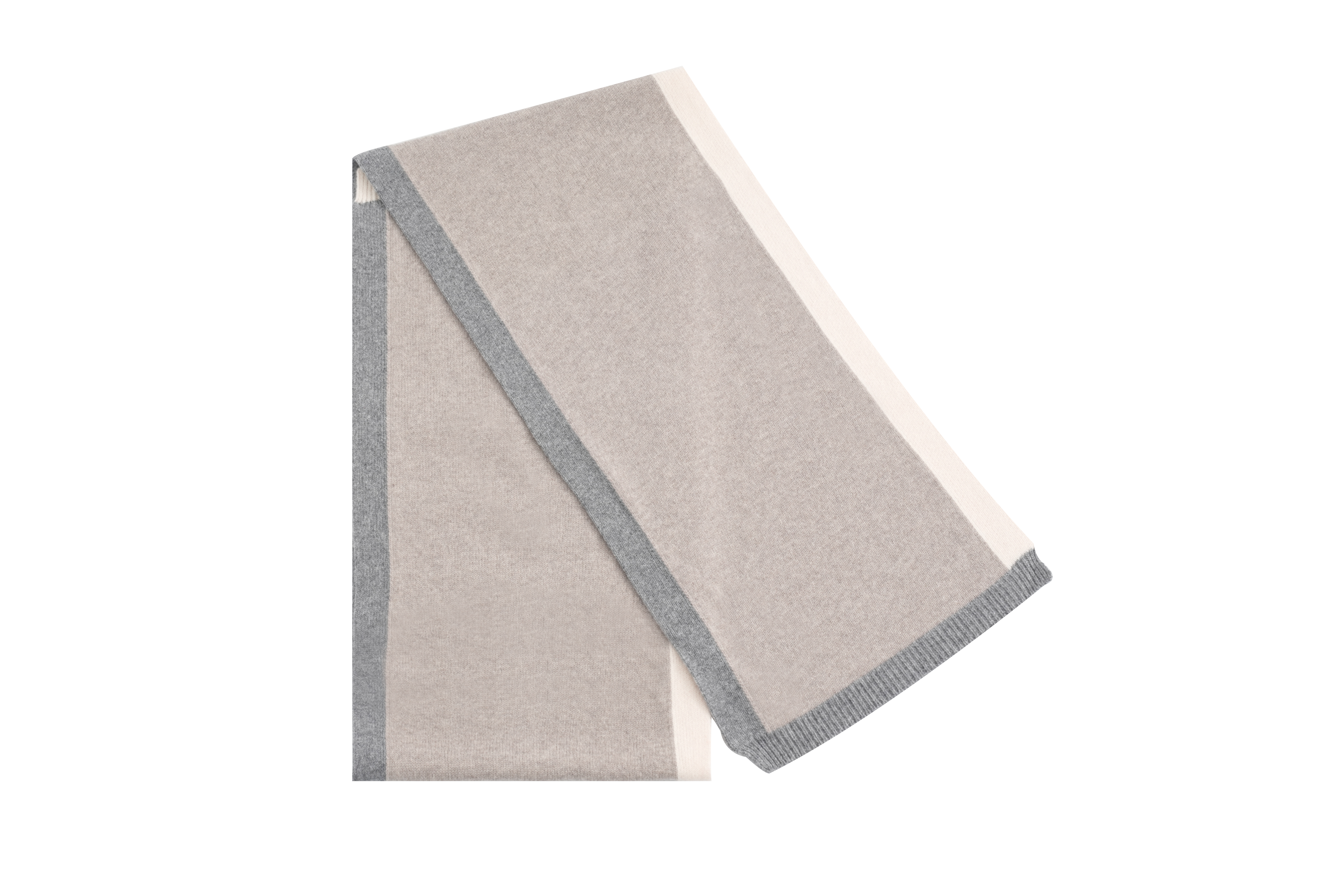 9565 Mige Women's Winter Jacquard Shawl in Wool Big Size Scarves