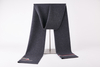 9283 Geometric Scarf 100% Wool Warm Muffler Men's Scarves Autumn Winter New Long Thick Cashmere Scarf