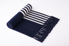 9202 100% Wool Scarf Plaid Double Sided Scarves Warm And Comfortable Winter Scarf for Men