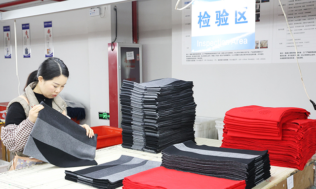 11.Final Products Inspection