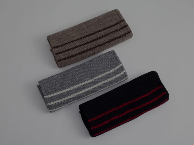 The Application of Scarves in Social Etiquette