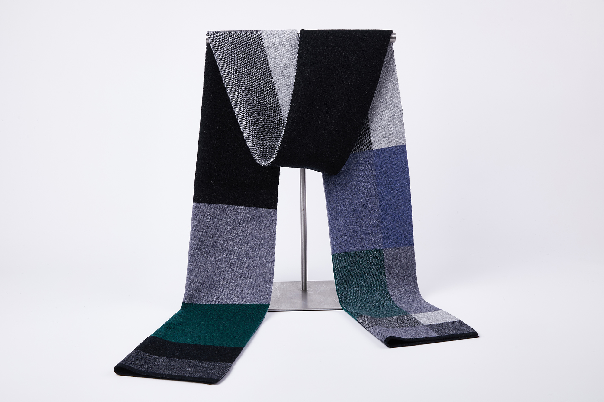 wool scarf for men