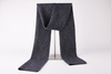 9307 High Quality 100% Wool Scarves Winter Warm Neckerchief Stylish Knitting Wraps for Men