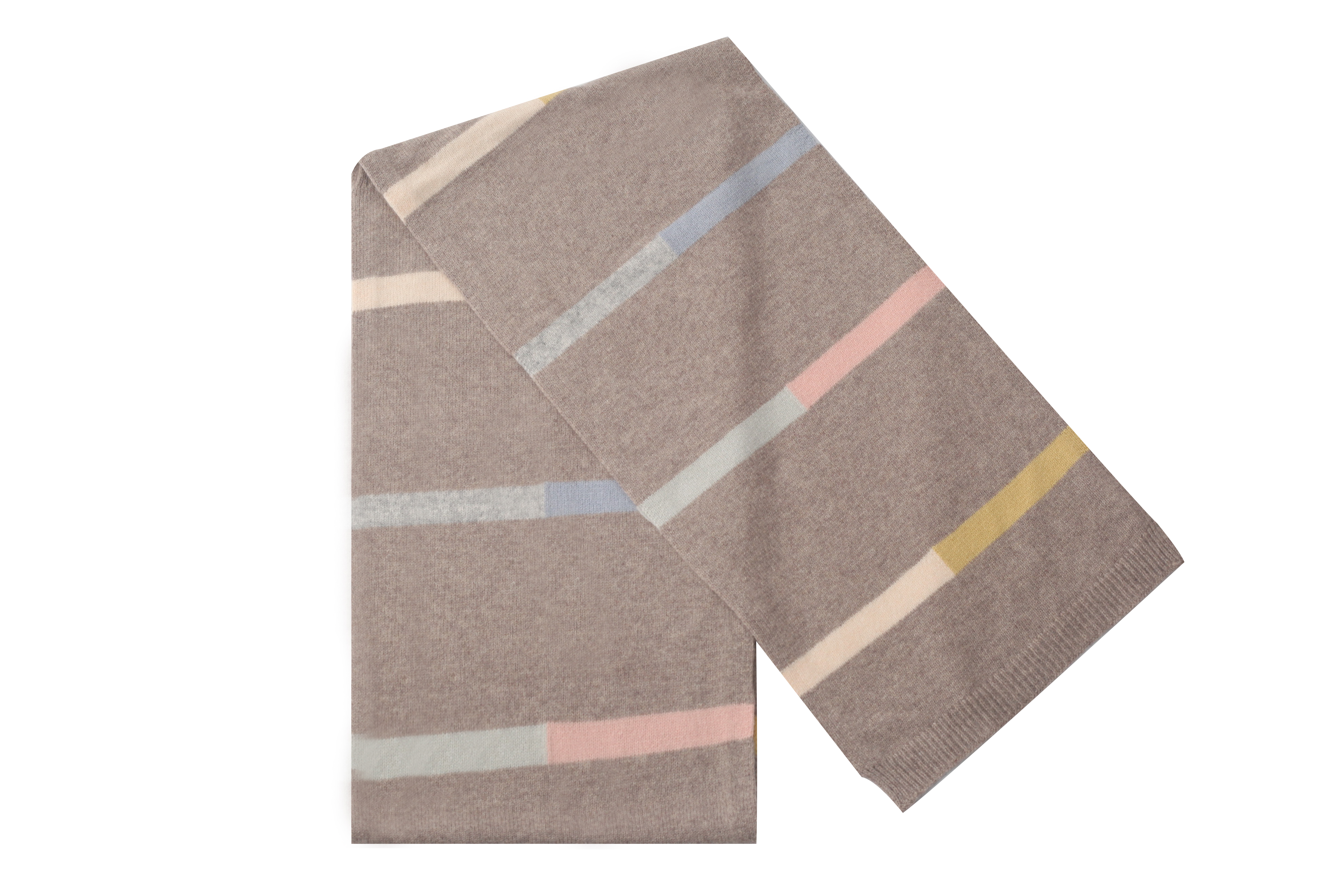 9586 Custom Cheap Wool-Style Winter Medium Women Scarf Casual Digital Printing