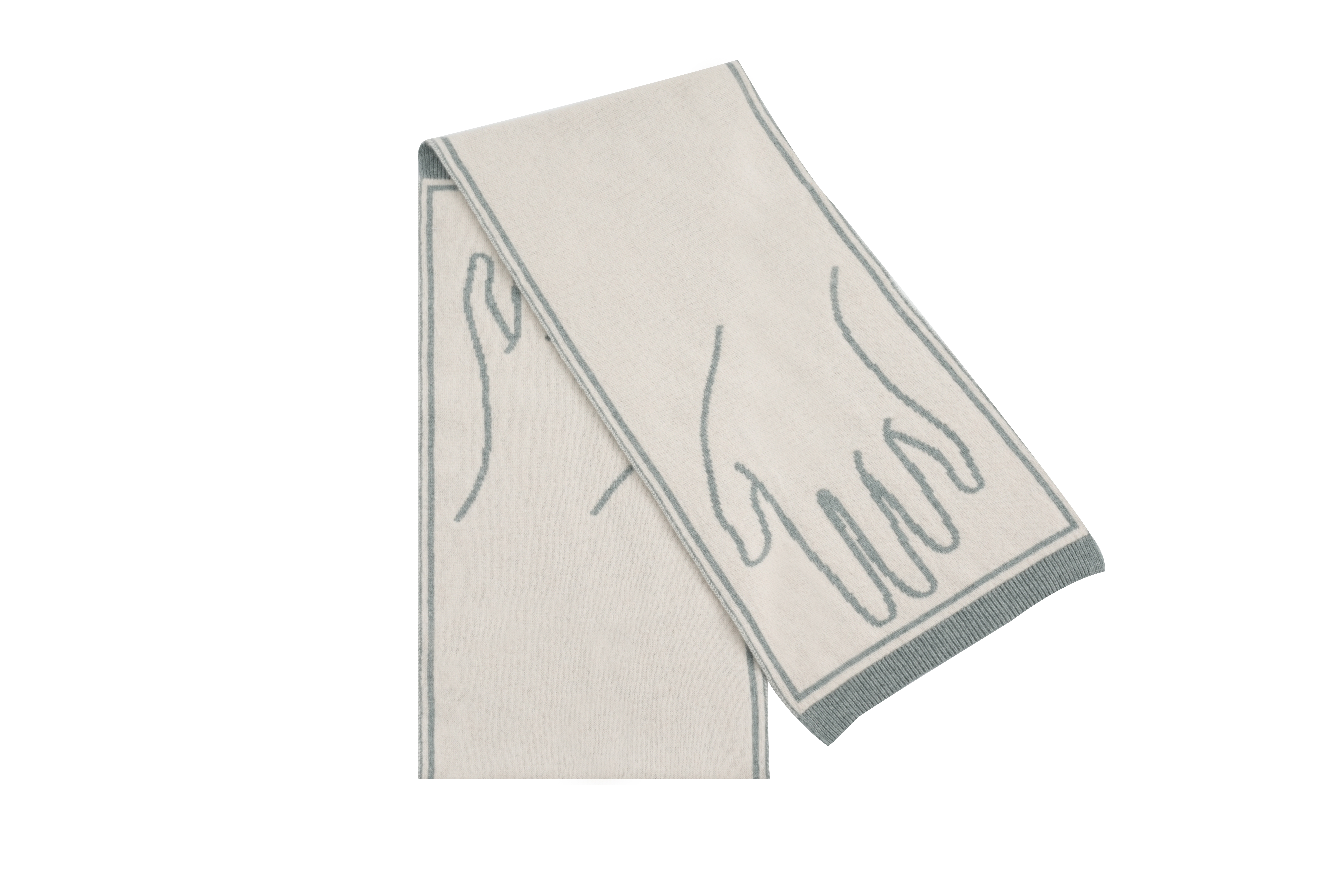 9575 High Quality Wholesale Artistic Wool Blend Scarf