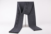 9295 Custom Design Men's Winter Scarf New Fashion 100% Wool Shawl Traditional Style