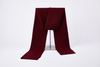 9516 Custom Men's Winter Scarf New Fashion100% Wool Shawl Traditional Style