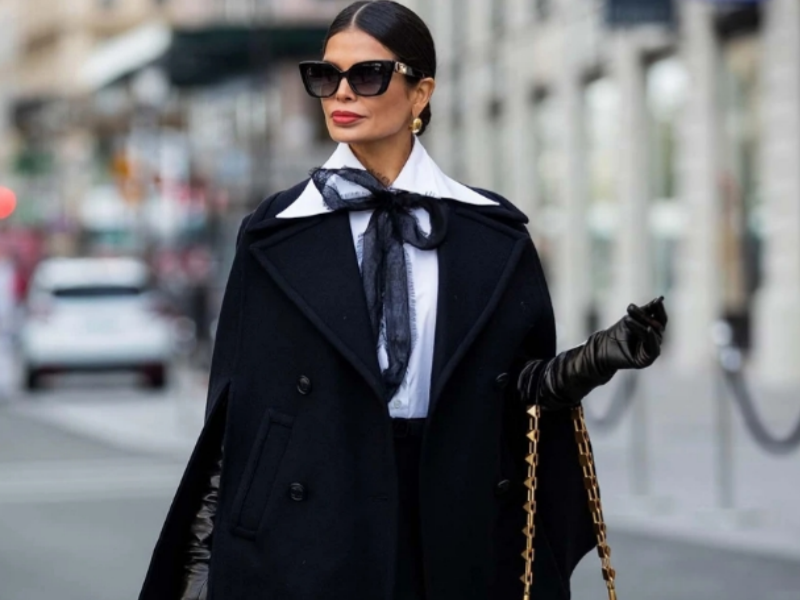 Simple Gloves for Office Workers