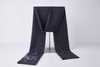 9147 Mens Luxury Custom 100% Wool Scarf Winter Thick Warm Long Scarf