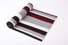 9138 100% Wool Scarf Men's New Winter Fashion Business Thick Warm Scarf Wholesale