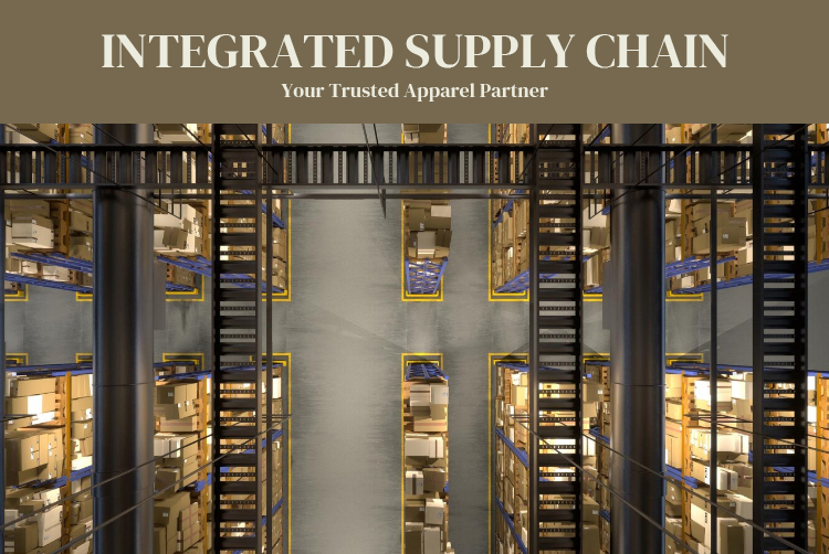 Integrated-Supply-Chain