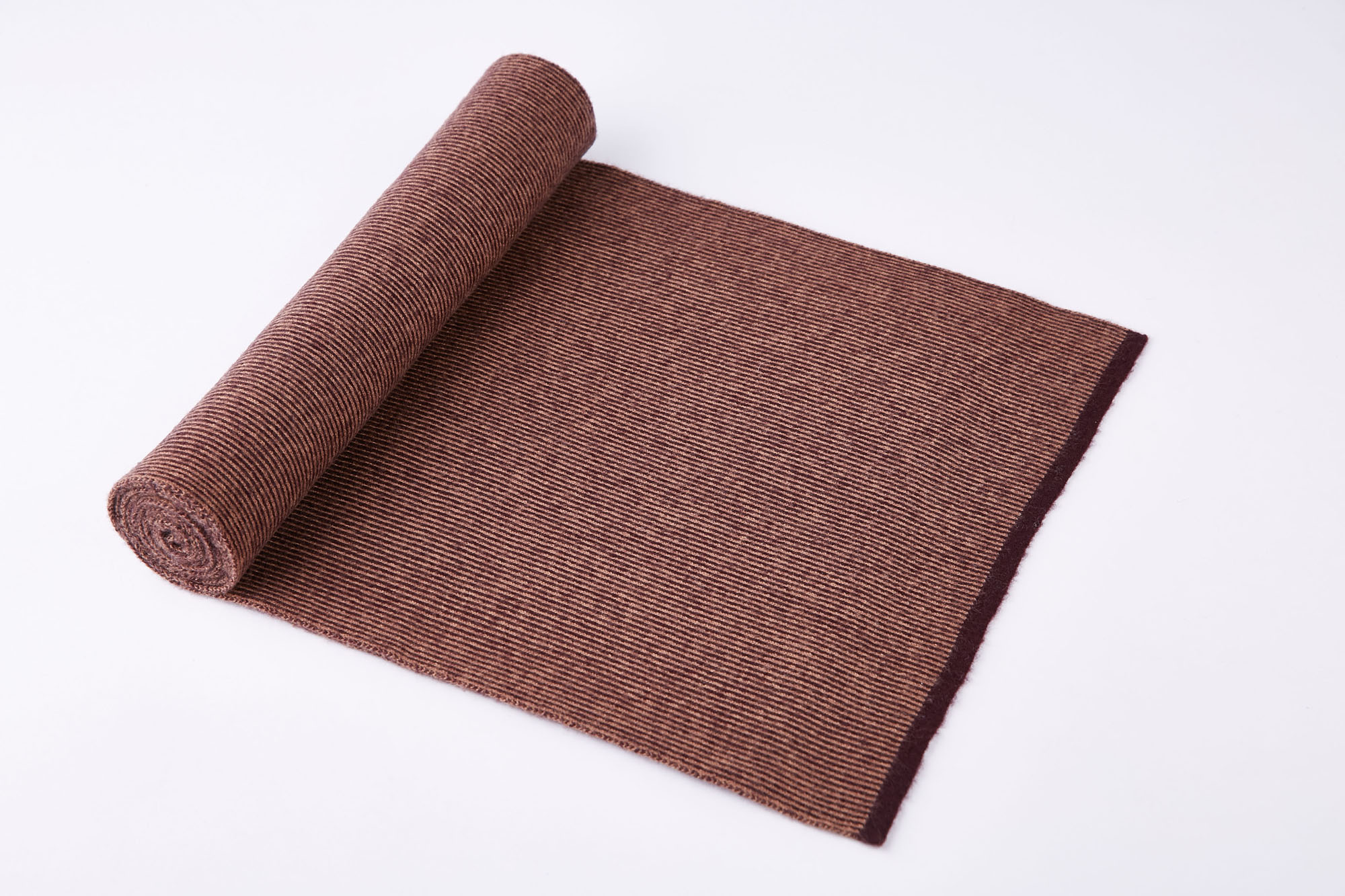  100% Wool Scarf Simple Korean-style Elegant Mens Muffler