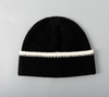 M95156 Woolen Hat Autumn And Winter Outdoor Thickened Warm Knitted Hat Beanies