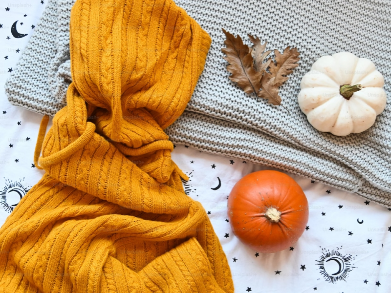 Design Ideas for Unisex Scarves