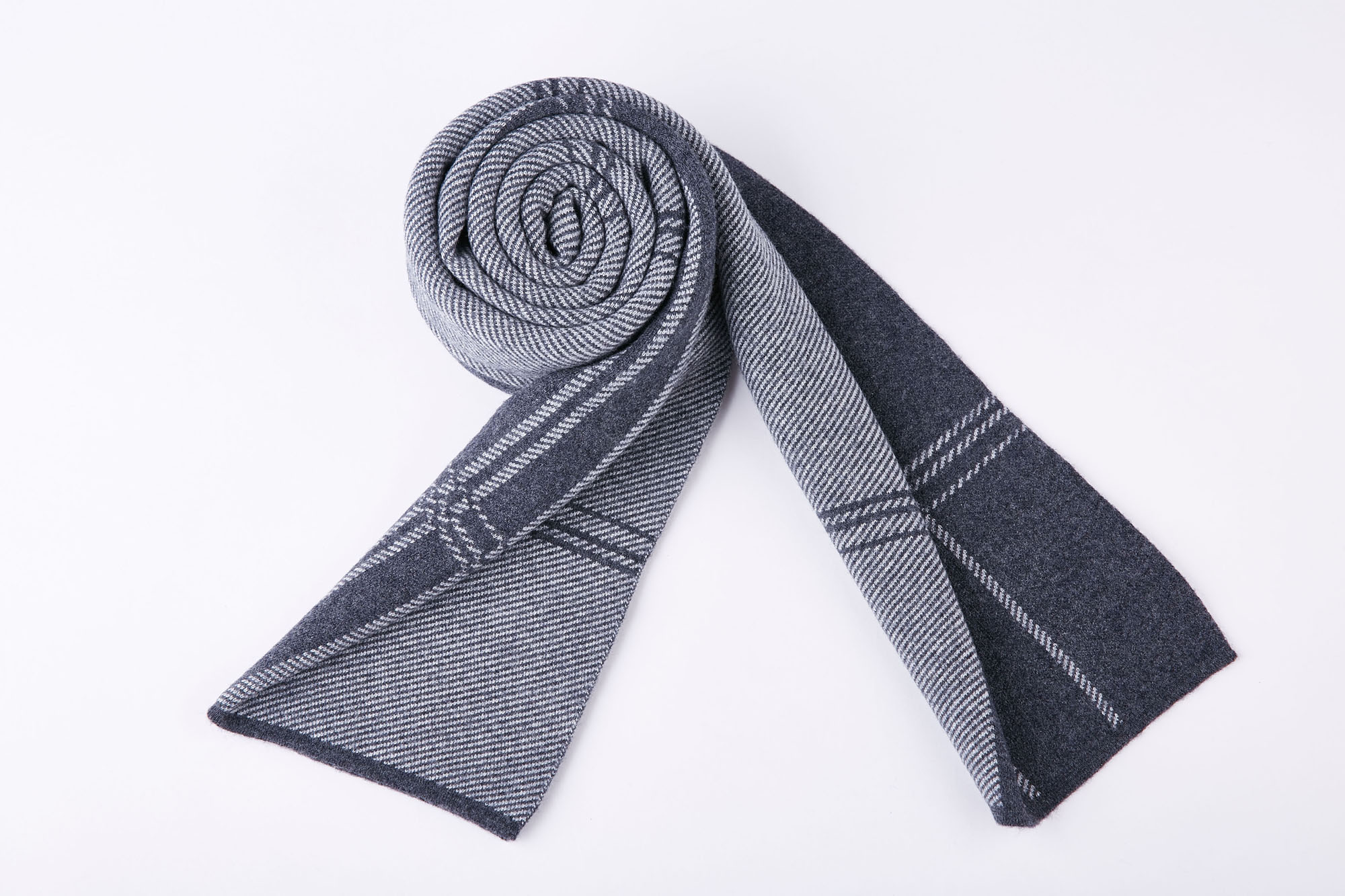 9634 Women's Comfortable Korean Fashionable Soft Light Wool Scarf Shawl Unisex Indoor Warm Headwear