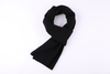 Custom Design Men's Winter Scarf New Fashion 100% Wool Shawl Traditional Style