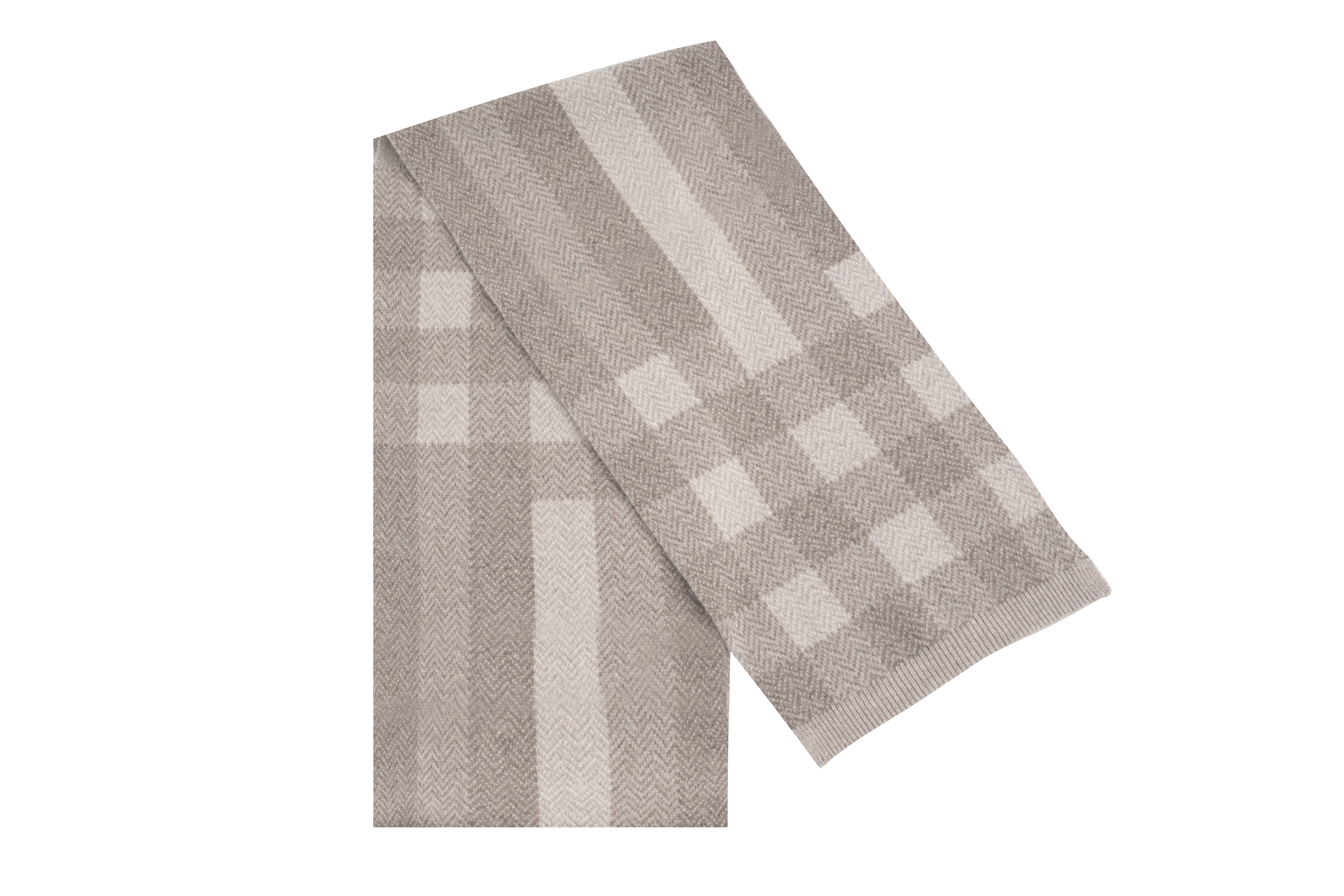 9595 Mige Women's High Quality Winter Scarf Custom Logo Design Customizable Traditional Wool Scarf