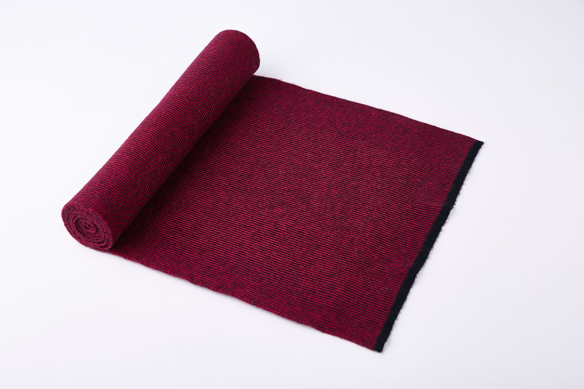  100% Wool Scarf Simple Korean-style Elegant Mens Muffler