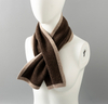 95135 Supplier Wholesale 100% Wool Winter Neck Scarves Knitted Scarves for Women